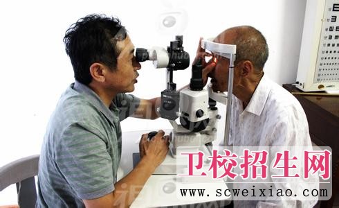 眼科疾病的分類