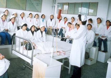 成都護理專業(yè)課程學(xué)習(xí)是那些