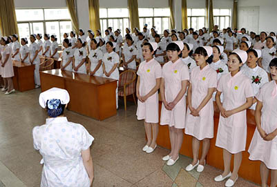 貴陽(yáng)衛(wèi)生學(xué)校就業(yè)協(xié)議如何
