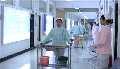 讀重慶市衛(wèi)生技工學校選擇什么專業(yè)