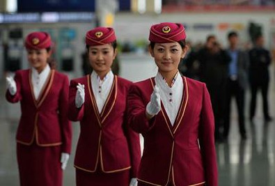 2020年初中畢業(yè)可不可以讀高鐵動車乘務專業(yè)