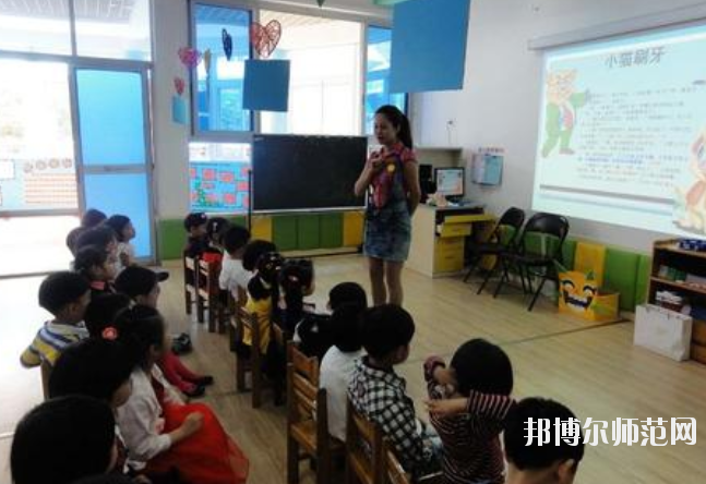 唐山2020年讀什么幼師學校最好