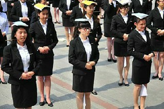 初中畢業(yè)怎么考民航商務(wù)專業(yè)學(xué)校呢