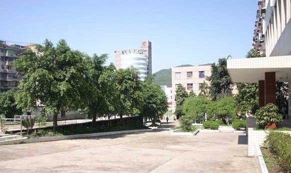 廣安第一職業(yè)高中學(xué)校簡(jiǎn)介