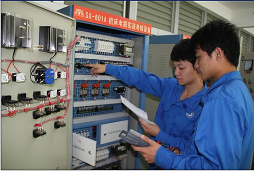  2020年重慶能源技師學(xué)院機(jī)電一體化(大專+高級技工)專業(yè)招生