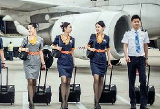 成都市航空學(xué)?？粘藢I(yè)面試的技巧介紹