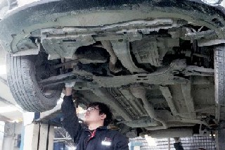 成都汽修學(xué)校安置的單位專業(yè)對口嗎?