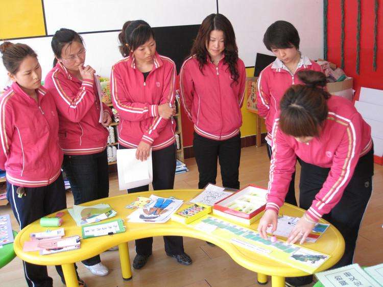 貴陽幼師技校被選擇的原因是什么