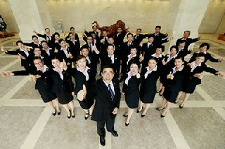 成都市航空學(xué)校航空服務(wù)類專業(yè)要學(xué)些什么?