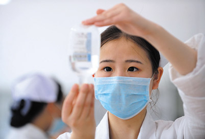 選擇貴陽(yáng)高級(jí)衛(wèi)生學(xué)校怎么樣