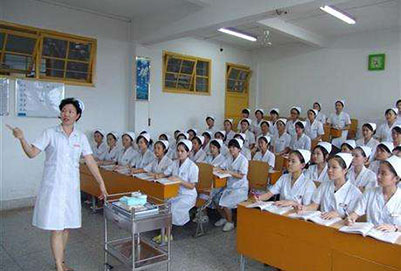 貴陽衛(wèi)生學(xué)校為什么受到學(xué)生認(rèn)可