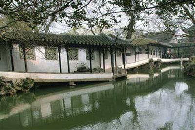 現(xiàn)代園林重生態(tài)與可持續(xù)發(fā)展