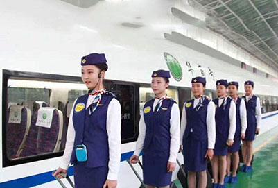 2020年成都市高鐵乘務(wù)專業(yè)學(xué)校哪個(gè)好？