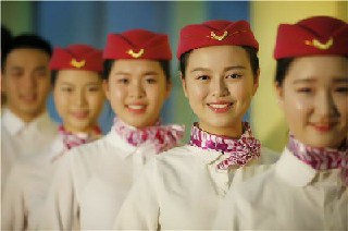 成都市航空專修學(xué)院空乘服務(wù)就業(yè)如何