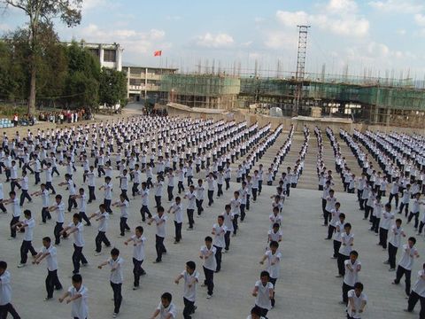 江川縣職業(yè)高級(jí)中學(xué)